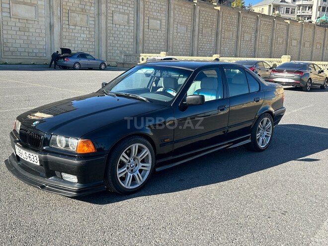 BMW 325 1995, 311,000 km - 2.5 l - Bakı