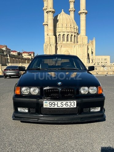BMW 325 1995, 311,000 km - 2.5 l - Bakı