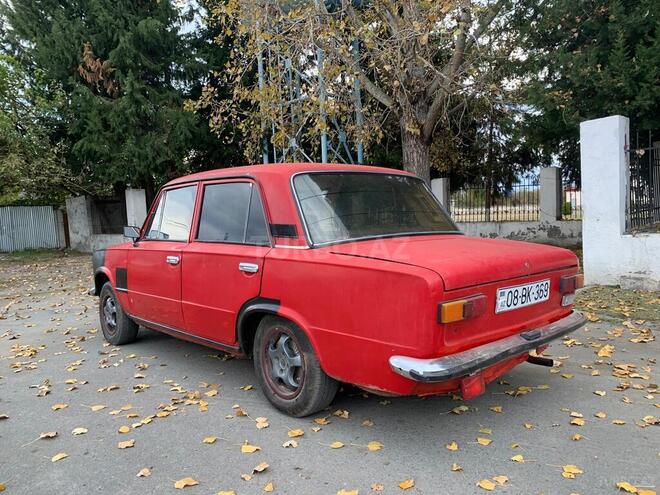 LADA (VAZ) 21011 1984, 91,456 km - 1.3 л - Balakən