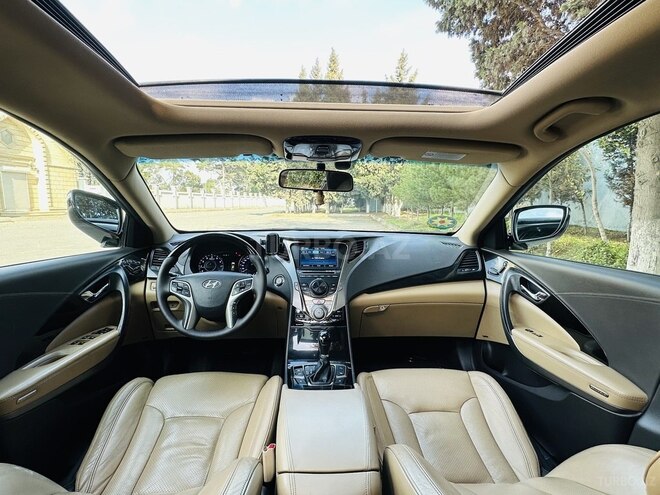 Hyundai Grandeur 2011, 146,000 km - 3.0 l - Bakı