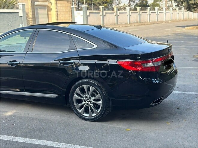 Hyundai Grandeur 2011, 146,000 km - 3.0 l - Bakı