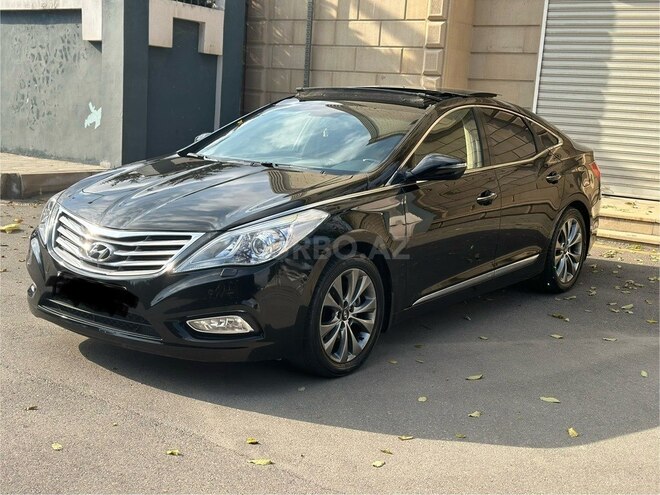 Hyundai Grandeur 2011, 146,000 km - 3.0 l - Bakı