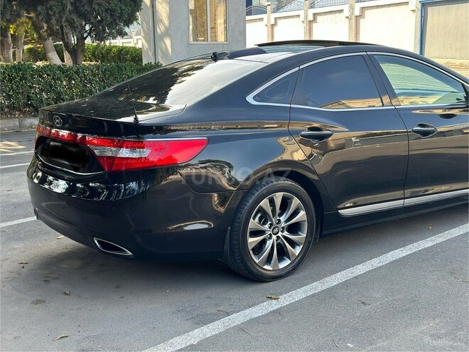 Hyundai Grandeur 2011, 146,000 km - 3.0 l - Bakı