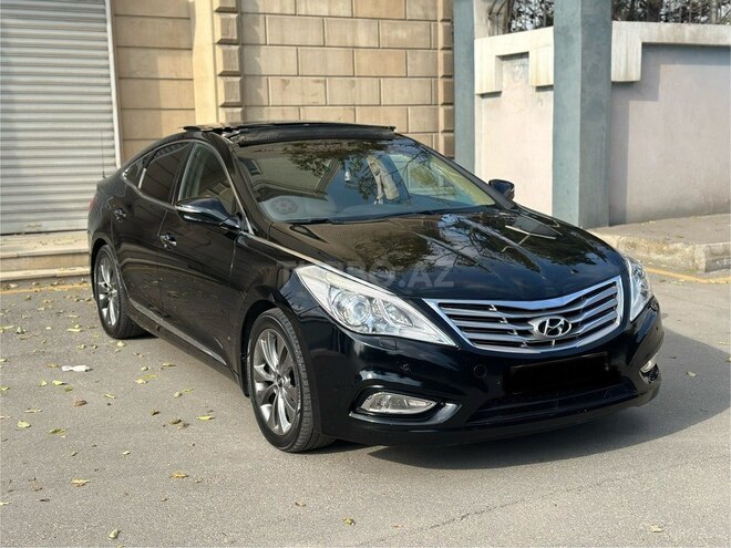 Hyundai Grandeur 2011, 146,000 km - 3.0 l - Bakı