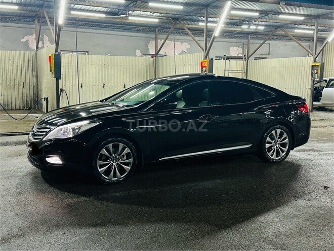 Hyundai Grandeur 2011, 146,000 km - 3.0 l - Bakı