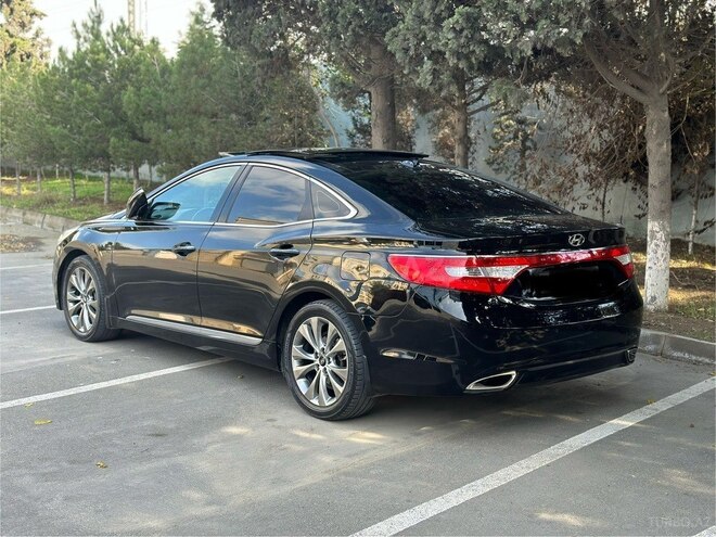 Hyundai Grandeur 2011, 146,000 km - 3.0 l - Bakı