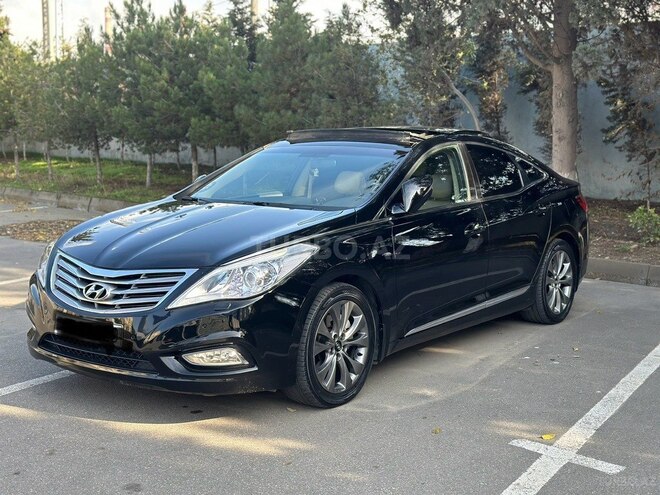 Hyundai Grandeur 2011, 146,000 km - 3.0 l - Bakı