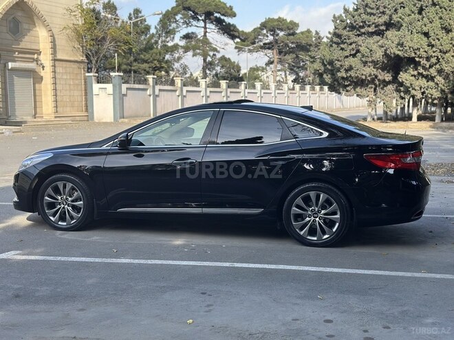 Hyundai Grandeur 2011, 146,000 km - 3.0 l - Bakı