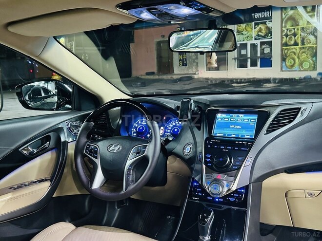 Hyundai Grandeur 2011, 146,000 km - 3.0 l - Bakı