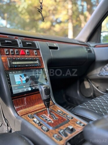 Mercedes E 270 2001, 500,000 km - 2.7 l - Bakı