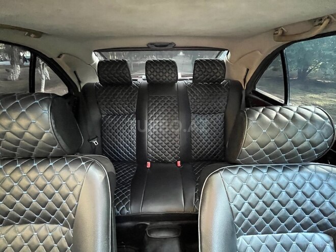 Mercedes E 270 2001, 500,000 km - 2.7 l - Bakı