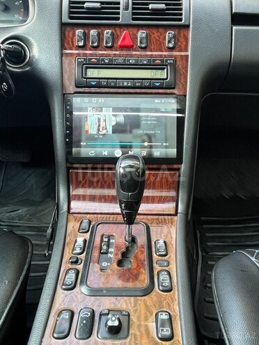 Mercedes E 270 2001, 500,000 km - 2.7 l - Bakı
