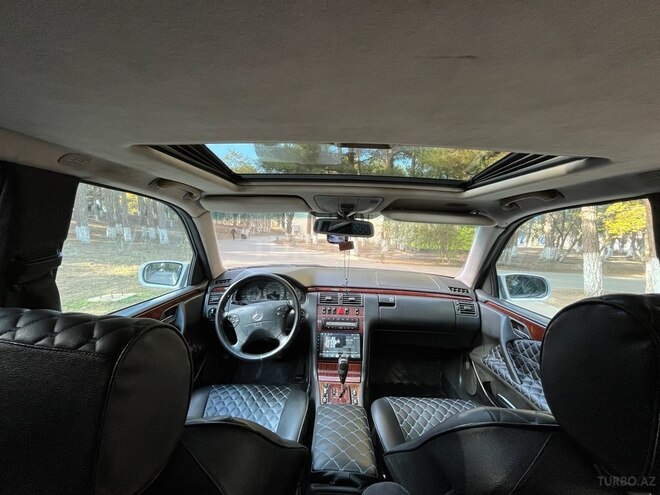 Mercedes E 270 2001, 500,000 km - 2.7 l - Bakı