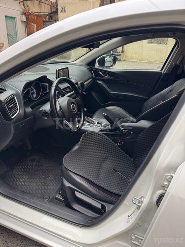 Mazda 3 2014, 172,000 km - 1.5 l - Bakı