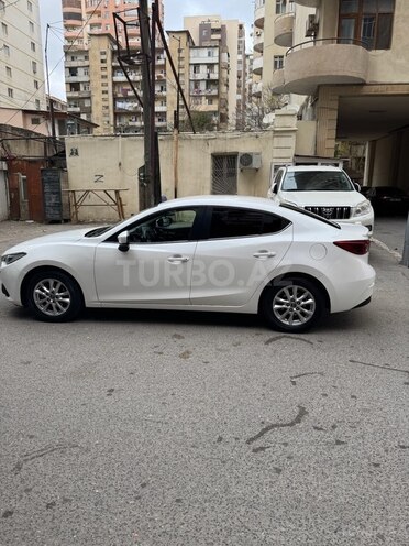 Mazda 3 2014, 172,000 km - 1.5 l - Bakı