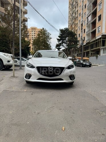 Mazda 3 2014, 172,000 km - 1.5 l - Bakı