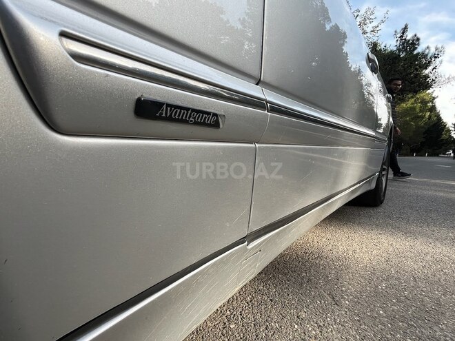 Mercedes E 270 2001, 500,000 km - 2.7 l - Bakı