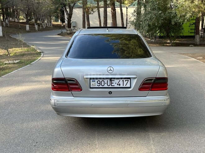 Mercedes E 270 2001, 500,000 km - 2.7 l - Bakı