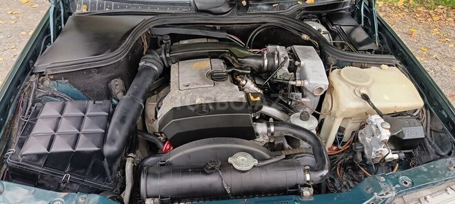 Mercedes C 180 1996, 123,456 km - 1.8 л - Zaqatala