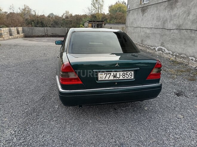 Mercedes C 180 1996, 123,456 km - 1.8 л - Zaqatala