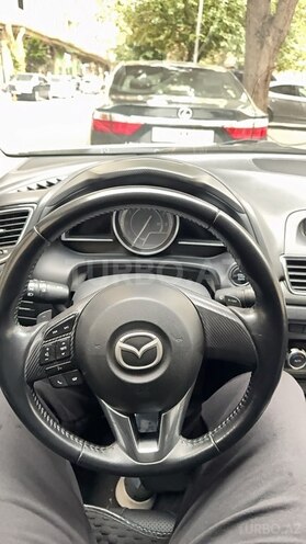 Mazda 3 2014, 172,000 km - 1.5 l - Bakı