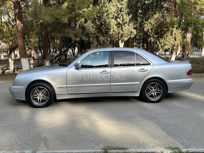 Mercedes E 270 2001, 500,000 km - 2.7 l - Bakı