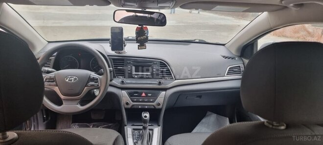 Hyundai Elantra 2017, 98,000 km - 2.0 l - Bakı