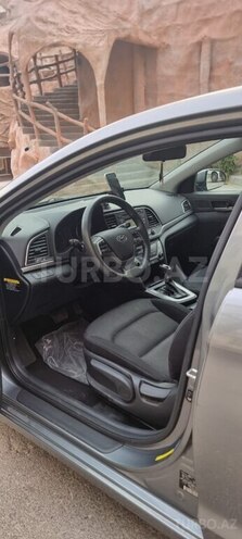 Hyundai Elantra 2017, 98,000 km - 2.0 l - Bakı