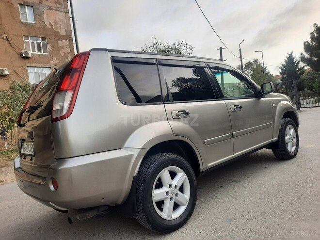 Nissan X-Trail 2004, 299,000 km - 2.0 l - Sumqayıt