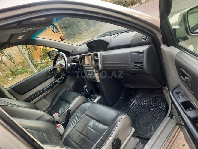 Nissan X-Trail 2004, 299,000 km - 2.0 l - Sumqayıt