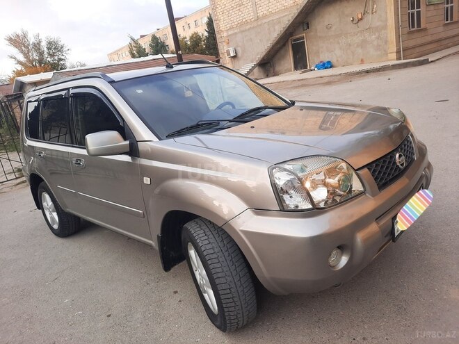 Nissan X-Trail 2004, 299,000 km - 2.0 l - Sumqayıt