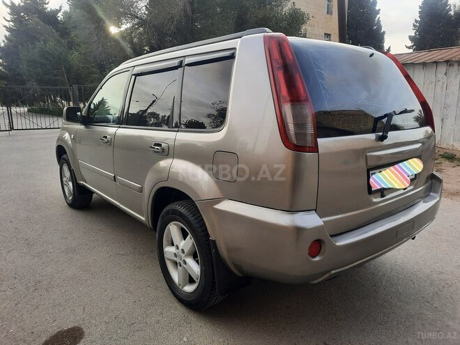 Nissan X-Trail 2004, 299,000 km - 2.0 l - Sumqayıt