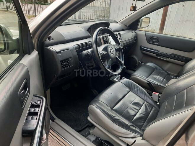 Nissan X-Trail 2004, 299,000 km - 2.0 l - Sumqayıt