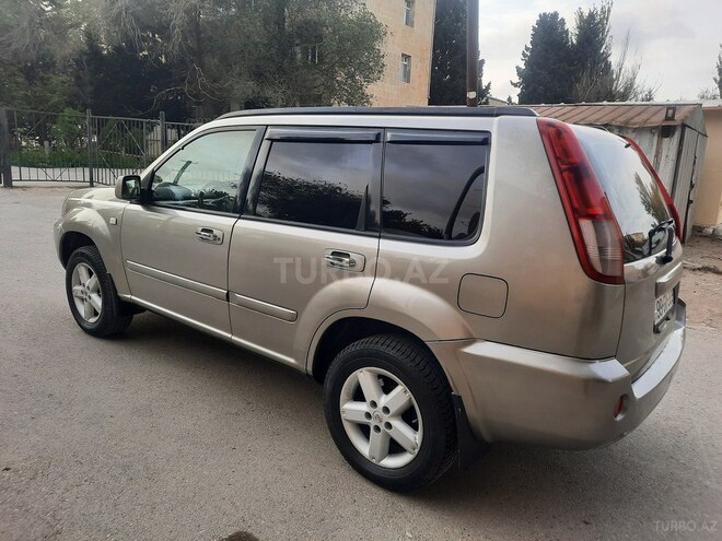 Nissan X-Trail 2004, 299,000 km - 2.0 l - Sumqayıt
