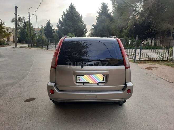 Nissan X-Trail 2004, 299,000 km - 2.0 l - Sumqayıt