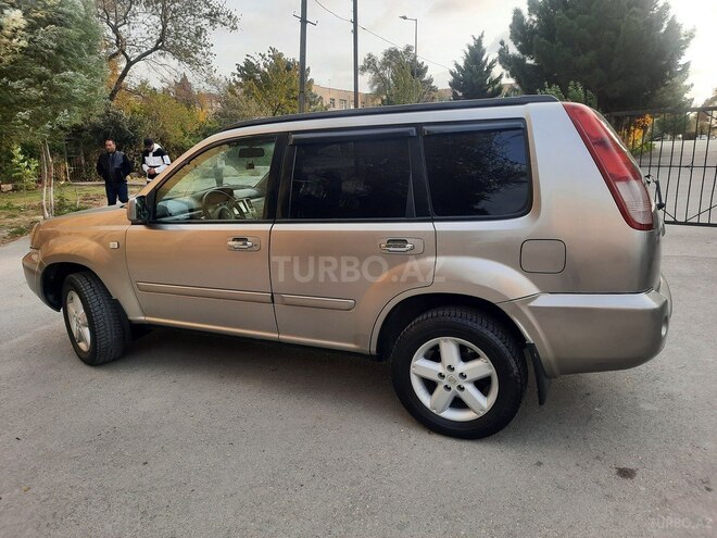 Nissan X-Trail 2004, 299,000 km - 2.0 l - Sumqayıt