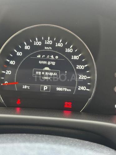 Kia Sorento 2015, 98,679 km - 2.0 l - Bakı