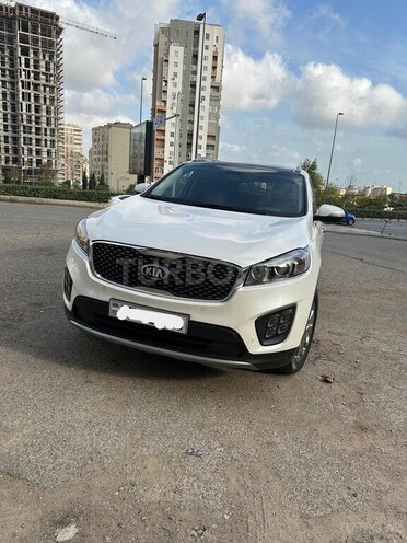 Kia Sorento 2015, 98,679 km - 2.0 l - Bakı