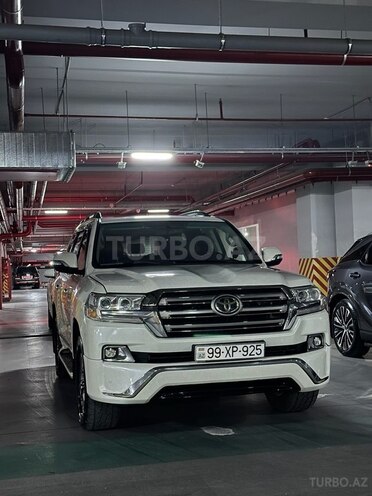 Toyota Land Cruiser 2010, 212,502 km - 4.0 л - Bakı