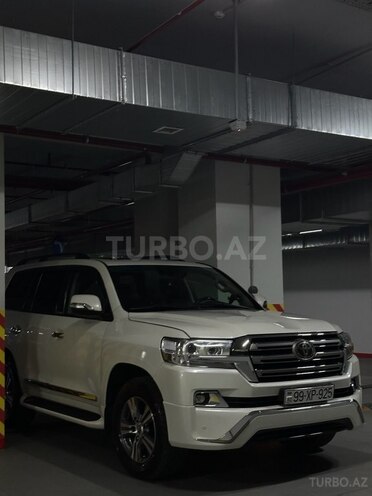 Toyota Land Cruiser 2010, 212,502 km - 4.0 л - Bakı