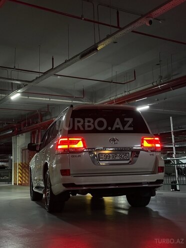 Toyota Land Cruiser 2010, 212,502 km - 4.0 л - Bakı