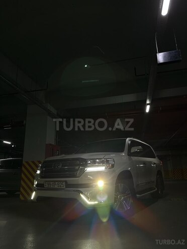 Toyota Land Cruiser 2010, 212,502 km - 4.0 л - Bakı