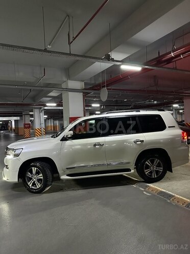 Toyota Land Cruiser 2010, 212,502 km - 4.0 л - Bakı