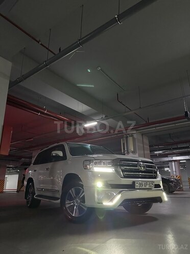 Toyota Land Cruiser 2010, 212,502 km - 4.0 л - Bakı