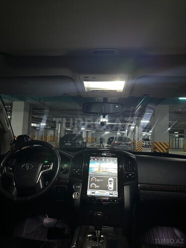Toyota Land Cruiser 2010, 212,502 km - 4.0 л - Bakı