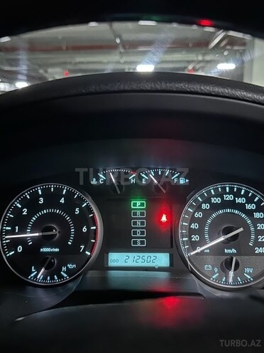 Toyota Land Cruiser 2010, 212,502 km - 4.0 л - Bakı