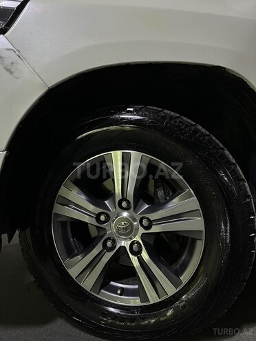 Toyota Land Cruiser 2010, 212,502 km - 4.0 л - Bakı