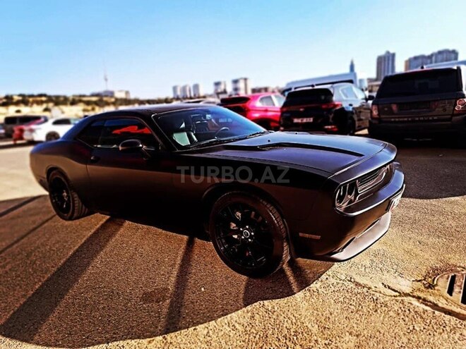 Dodge Challenger 2013, 179,000 km - 3.6 l - Bakı
