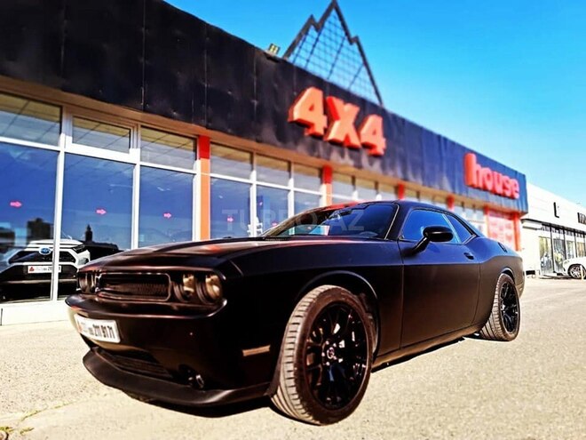 Dodge Challenger 2013, 179,000 km - 3.6 l - Bakı
