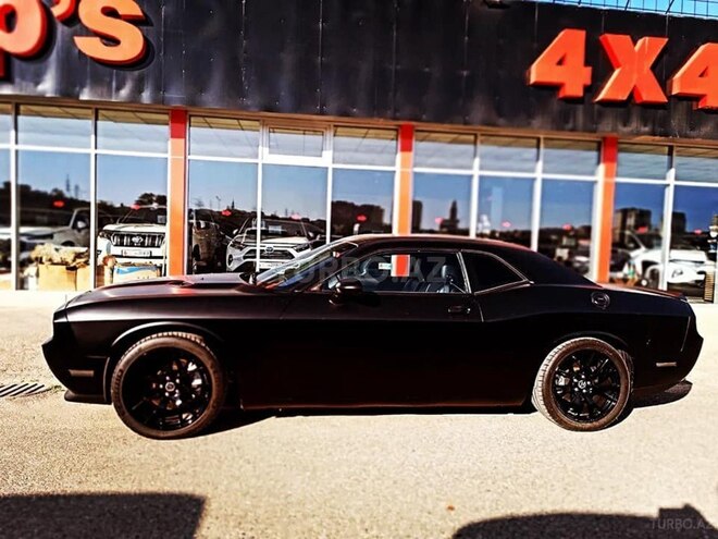 Dodge Challenger 2013, 179,000 km - 3.6 l - Bakı